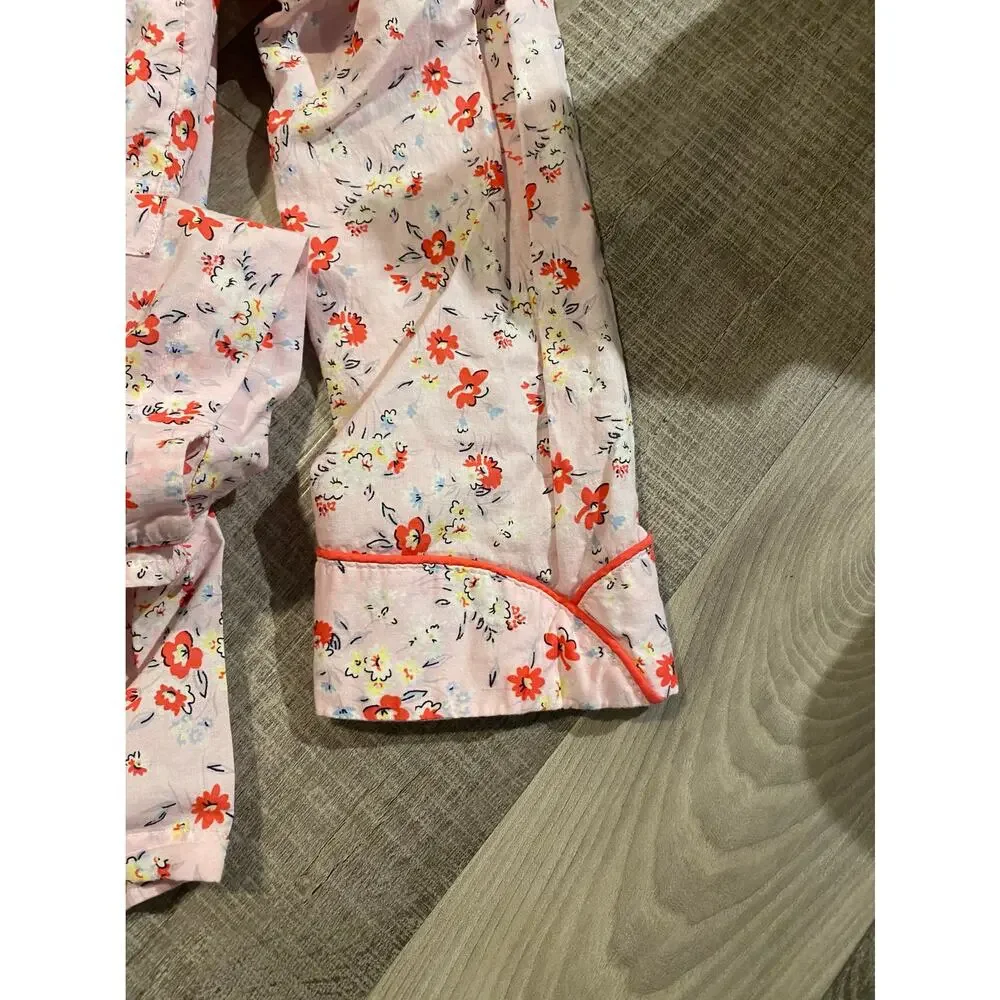 Vintage Victoria's Secret Pajama Set 100% Cotton Small - Picture 15 of 16